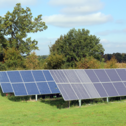 Optimisation des installations photovoltaïques pour un rendement maximal Le Tampon